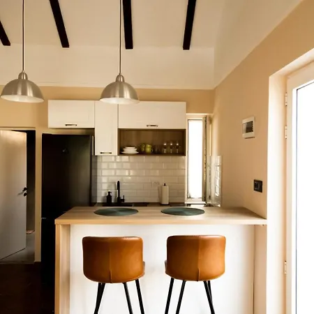 Garden Oasis Apartament