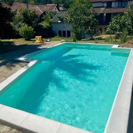 Apartament Garden Oasis *